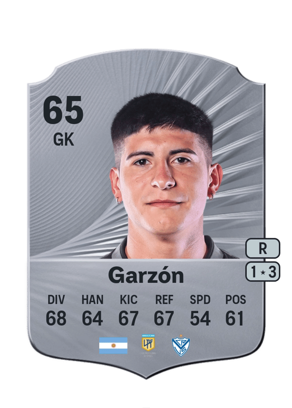 Lautaro Garzón 65 EA FC