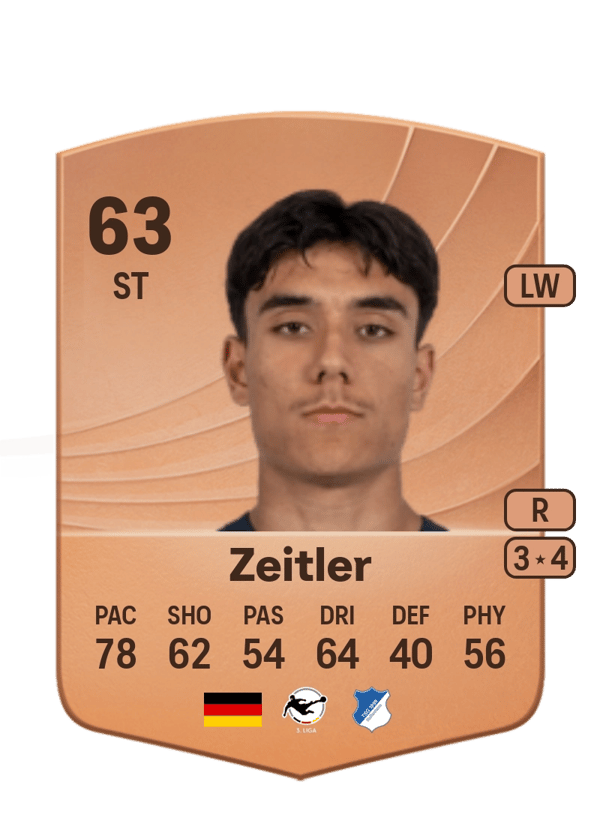 Zeitler 63 EA FC