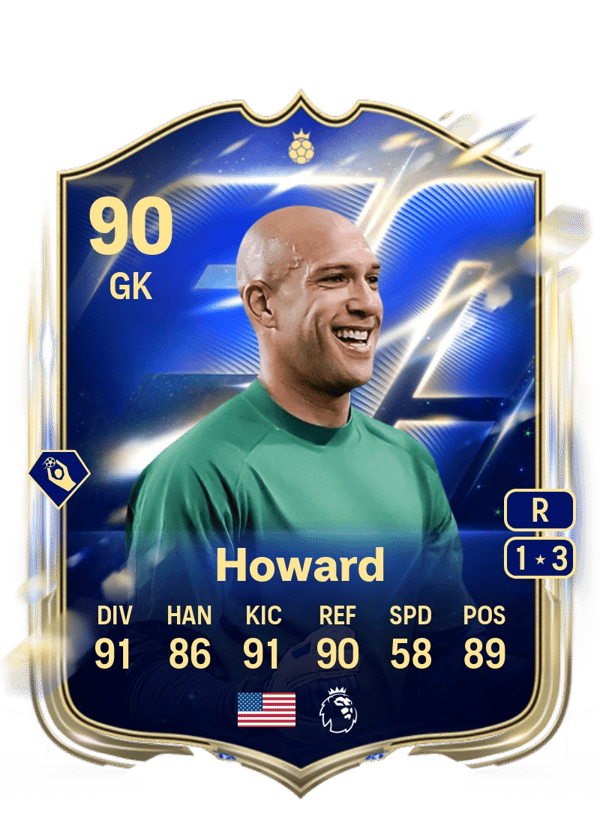 Howard 90 EA FC