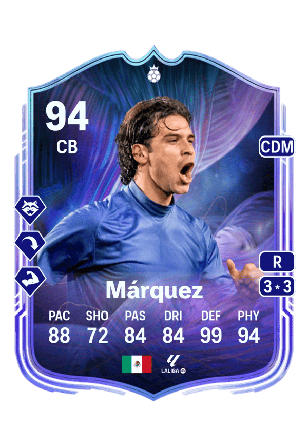 Rafael Márquez 94 EA FC