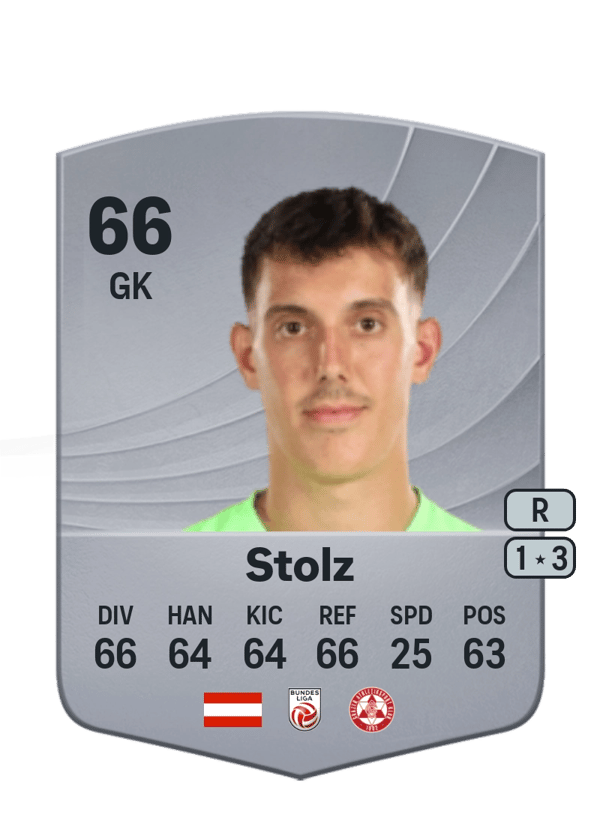 Franz Stolz 66 EA FC