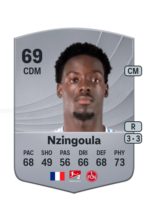 Rabby Nzingoula 69 EA FC