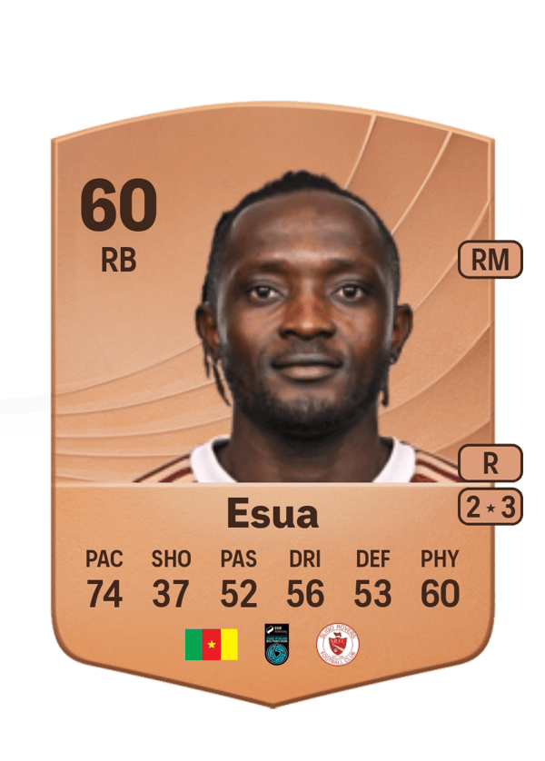 Esua 60 EA FC