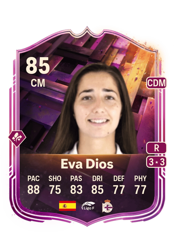 Eva Dios 85 EA FC