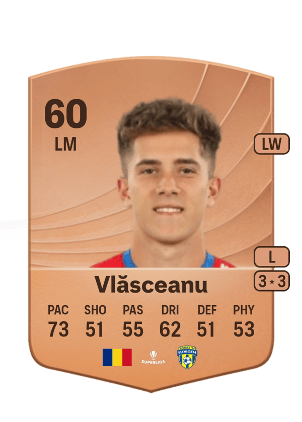 Vlăsceanu 60 EA FC