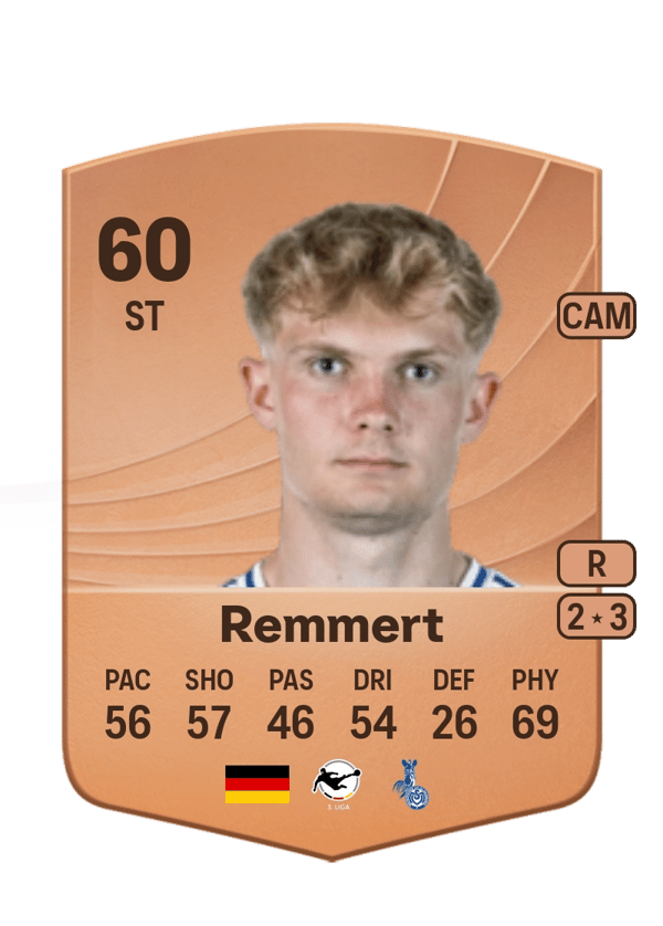 Remmert 60 EA FC