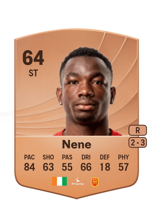 Levy Nene 64 EA FC