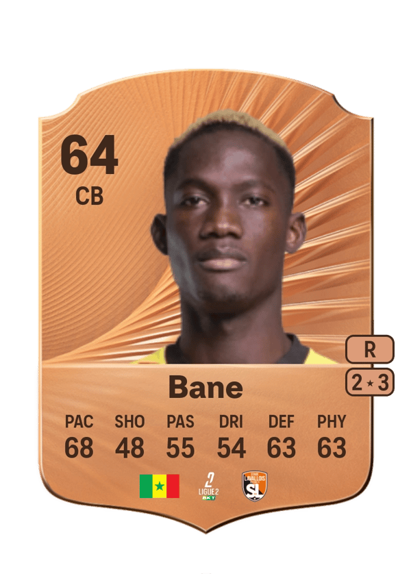 Sidi Bane 64 EA FC