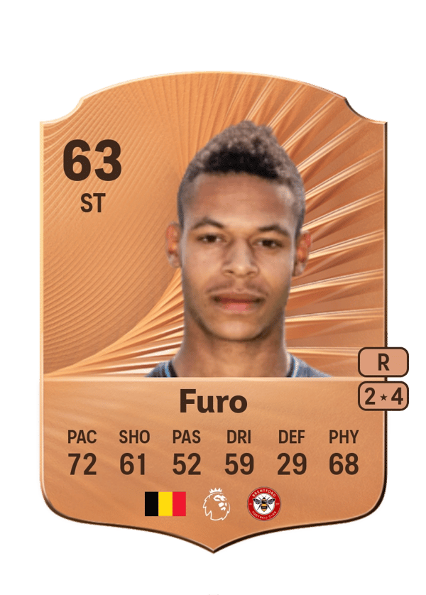 Kaye Furo 63 EA FC