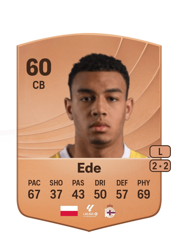 Bright Ede 60 EA FC