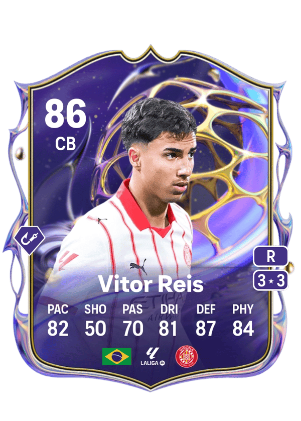 Vitor Reis 86 EA FC