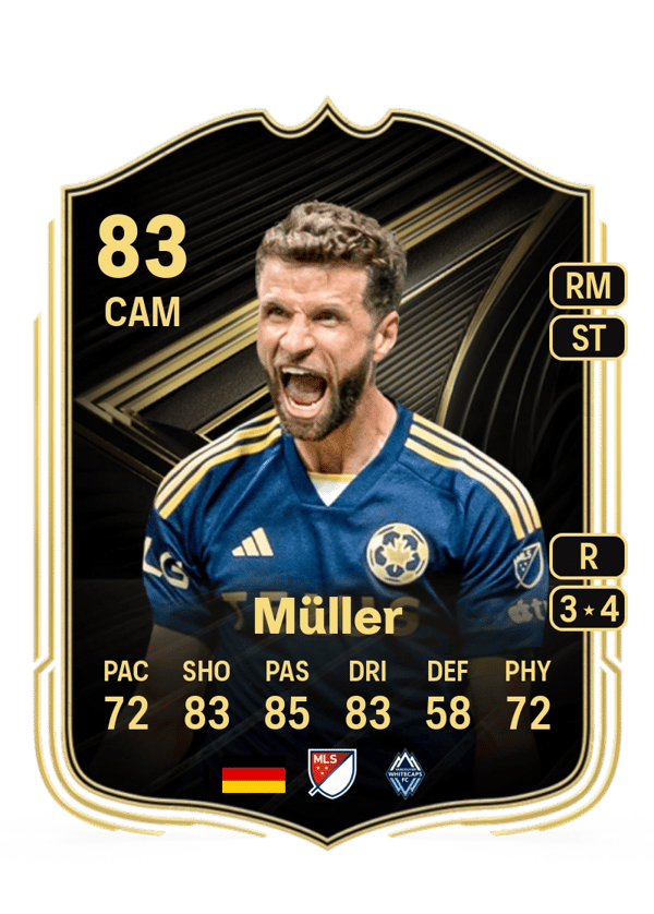 Thomas Müller 83 EA FC