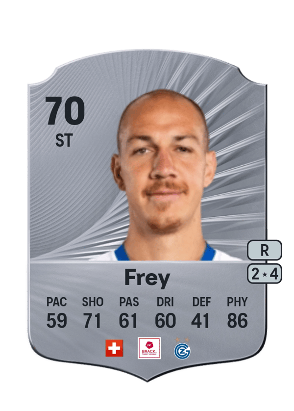Michael Frey 70 EA FC