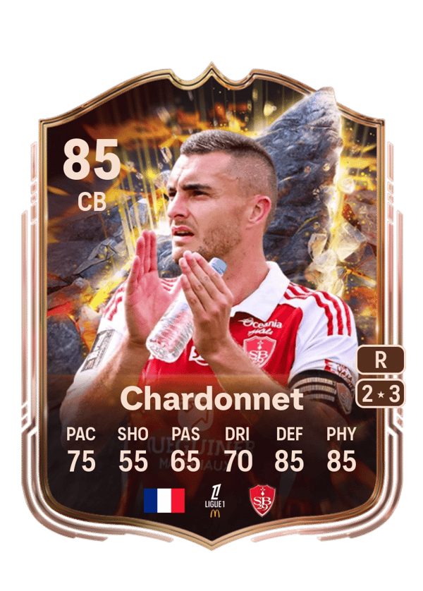 Chardonnet 85 EA FC