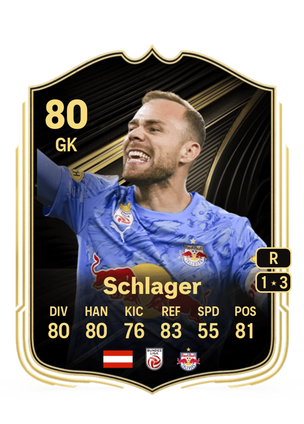 Alexander Schlager 80 EA FC