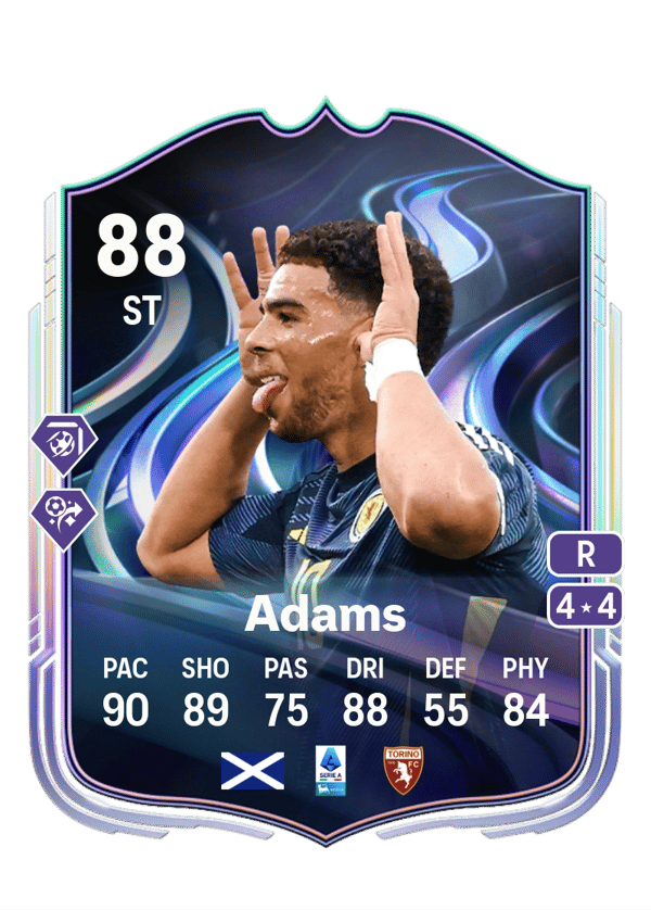 Ché Adams 89 EA FC