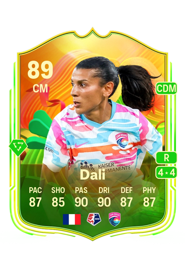 Dali 89 EA FC