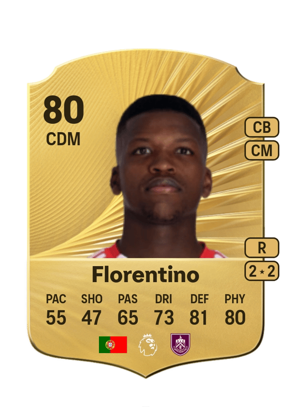 Florentino 80 EA FC