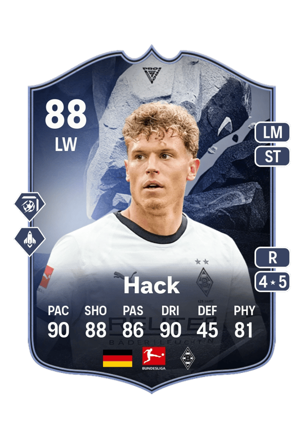 Robin Hack 88 EA FC