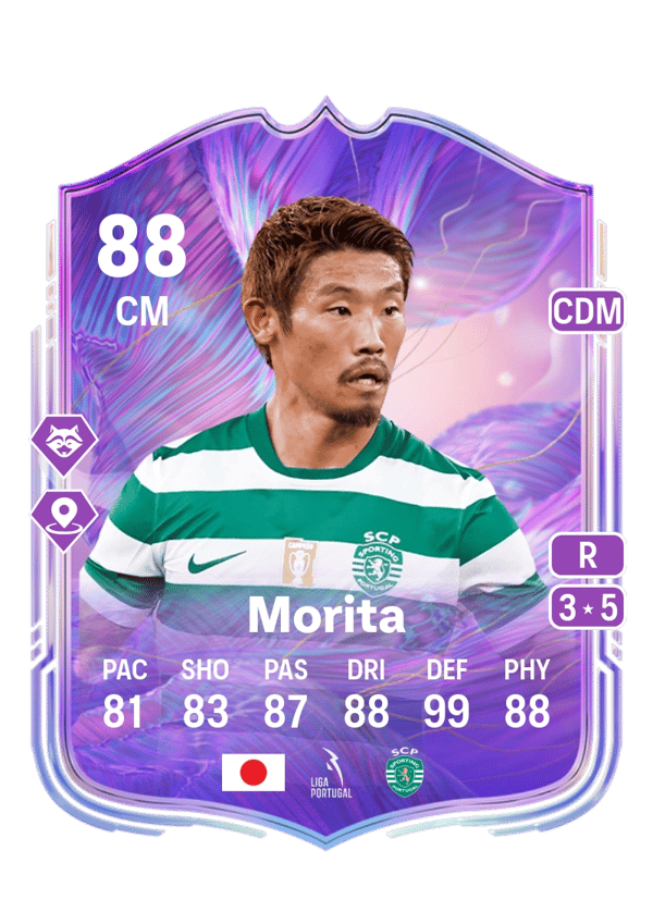 Morita 88 EA FC