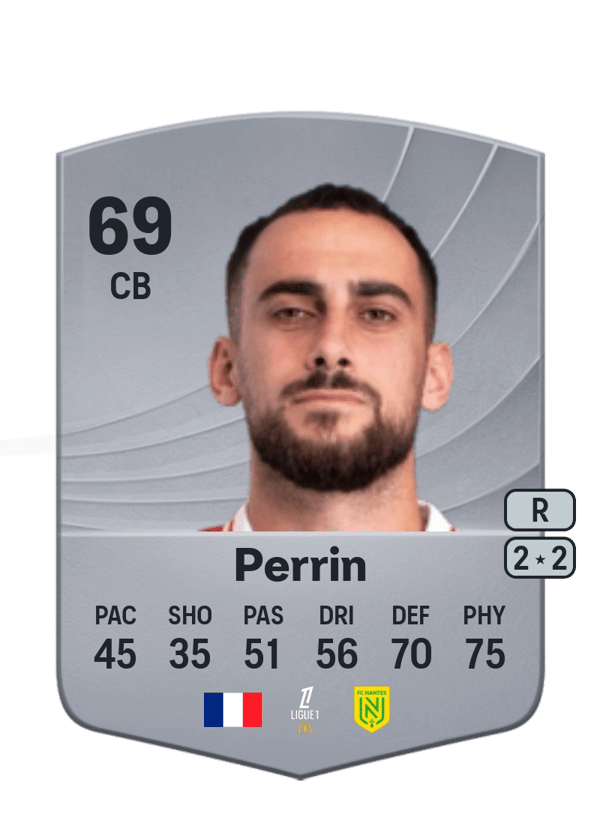 Lucas Perrin 69 EA FC