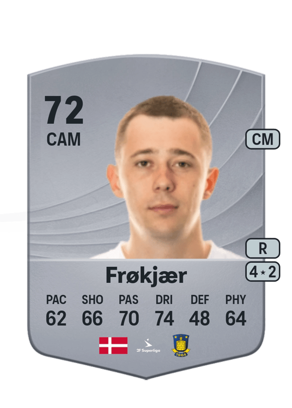 Frøkjær 72 EA FC