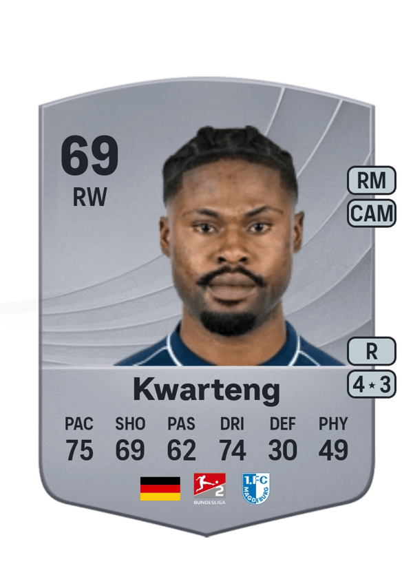 Moritz-Broni Kwarteng 69 EA FC