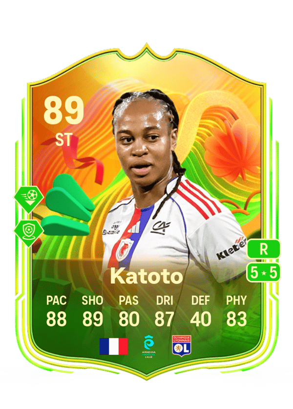 Katoto 89 EA FC
