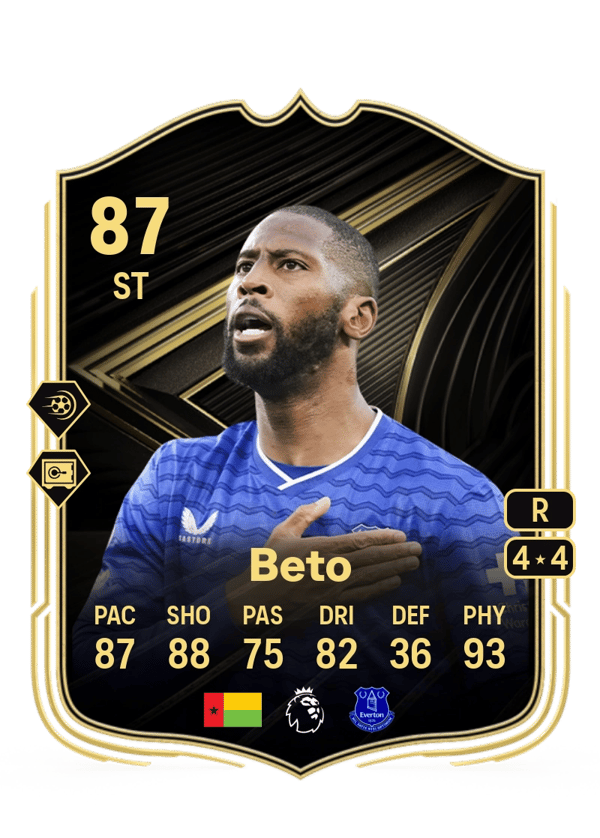 Beto 87 EA FC