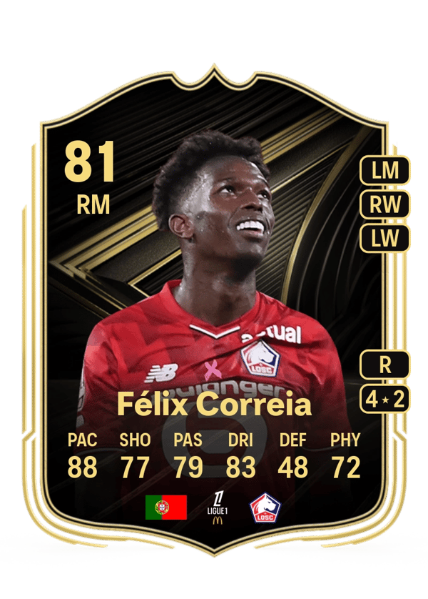 Félix Correia 81 EA FC