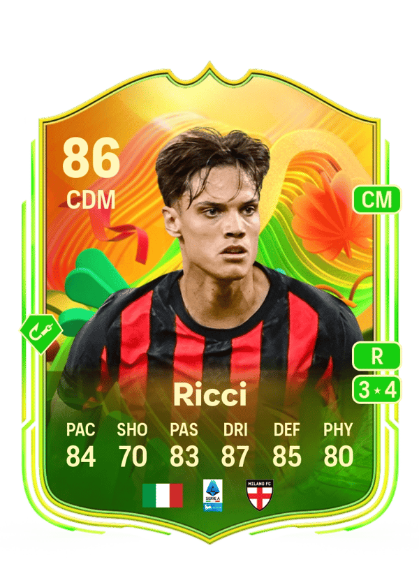 Ricci 86 EA FC