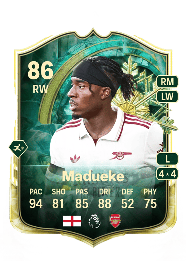Noni Madueke 86 EA FC
