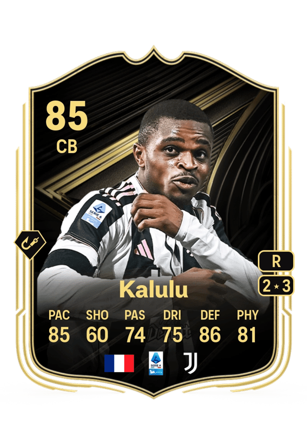 Pierre Kalulu 85 EA FC