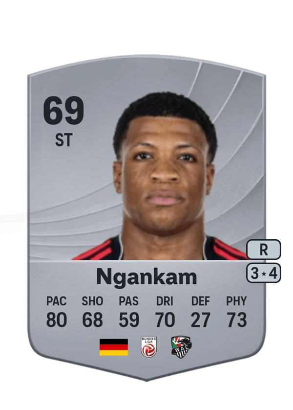 Jessic Ngankam 69 EA FC