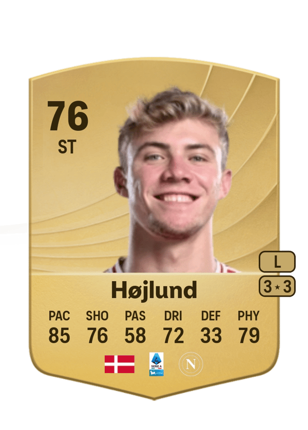 Højlund 76 EA FC