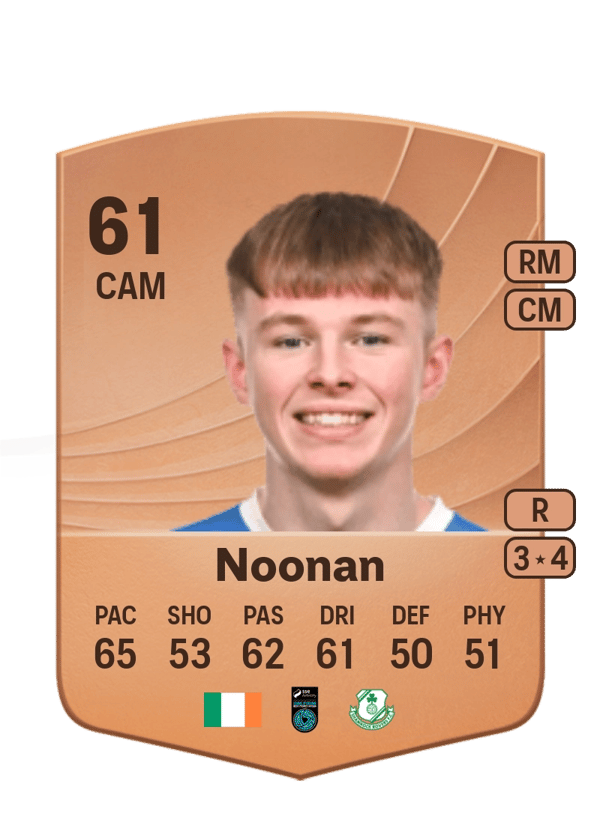 Noonan 61 EA FC