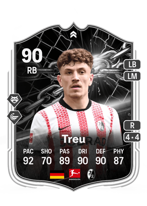 Treu 90 EA FC