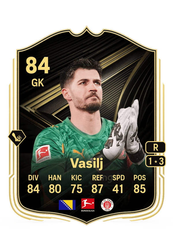 Vasilj 84 EA FC