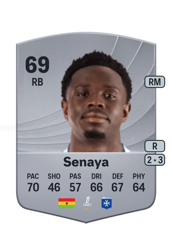 Senaya 69 EA FC