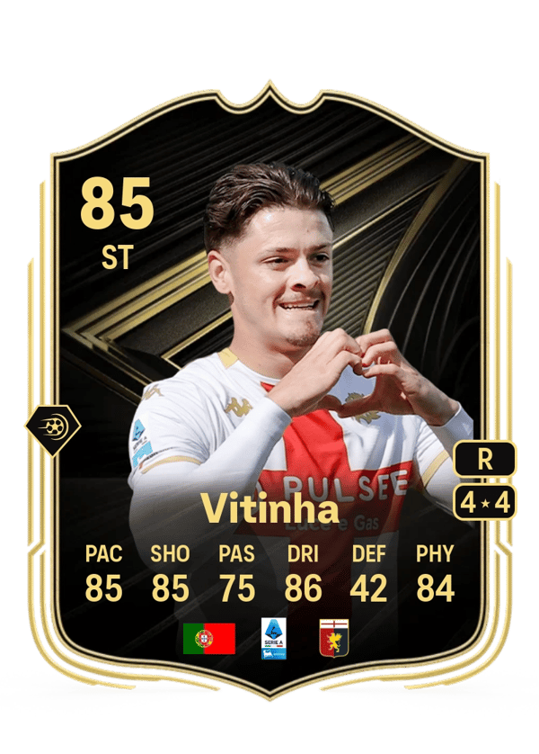 Vitinha 85 EA FC
