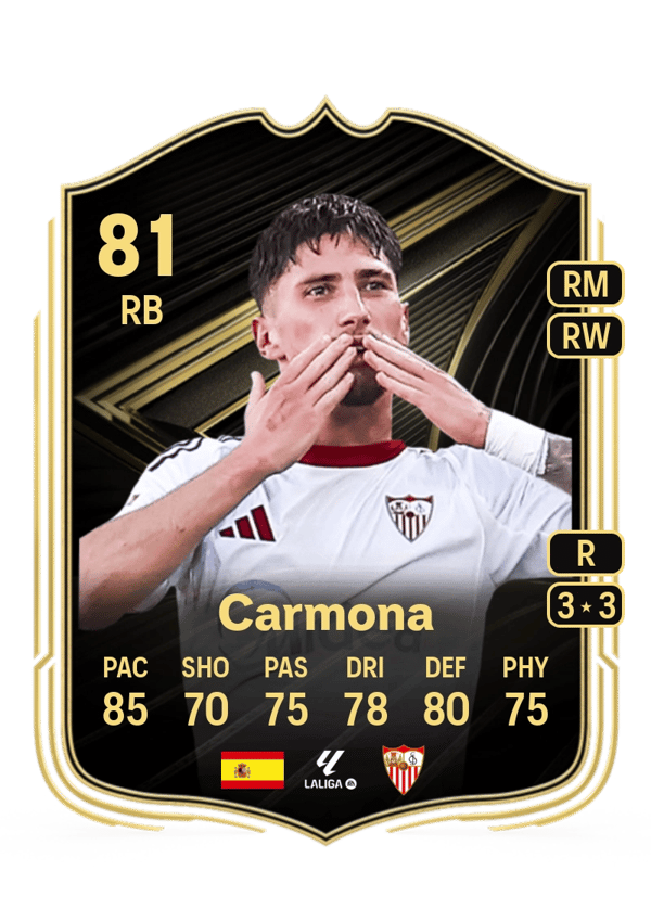 Carmona 81 EA FC