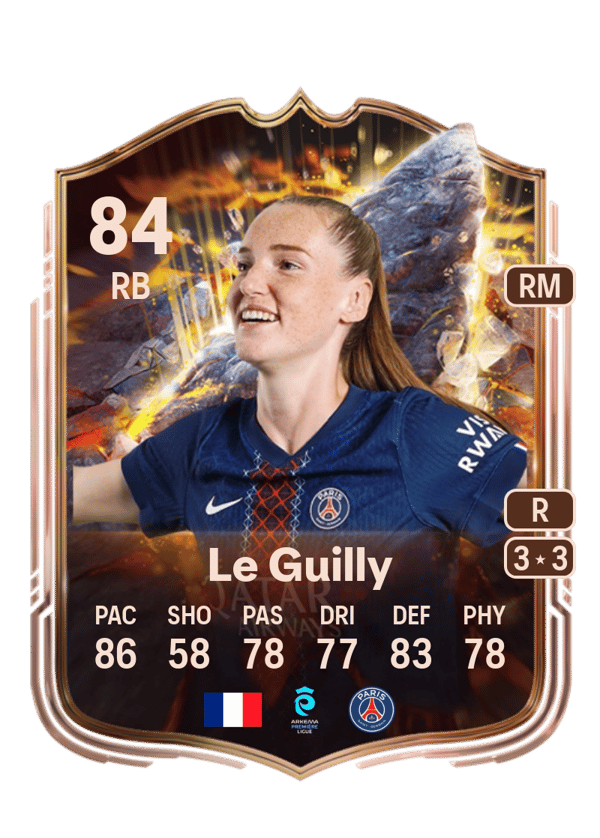 Jade Le Guilly 84 EA FC