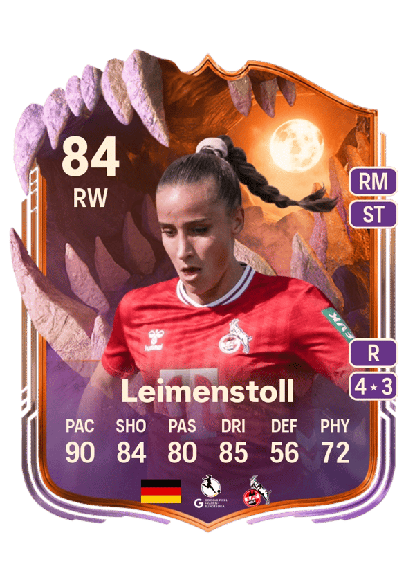 Leimenstoll 84 EA FC