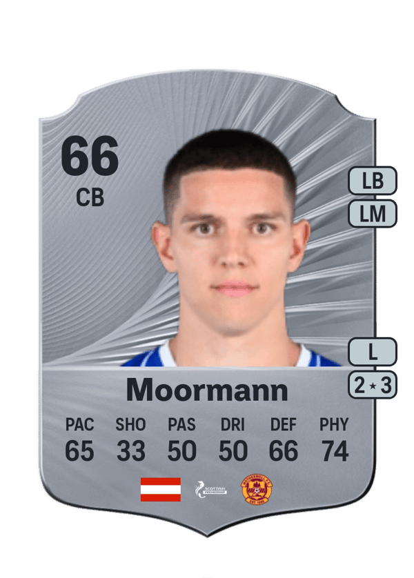 Moormann 66 EA FC