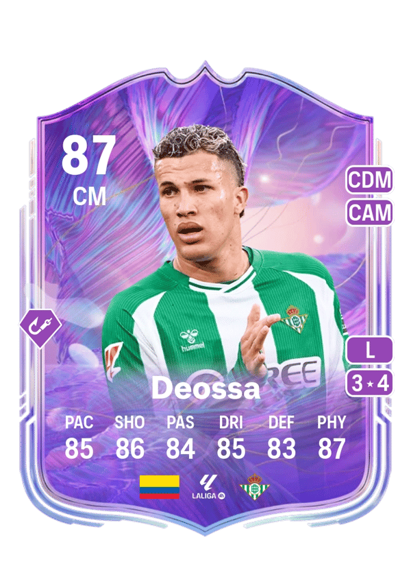 Deossa 87 EA FC