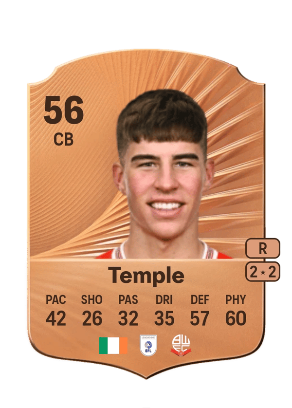 Lewis Temple 56 EA FC