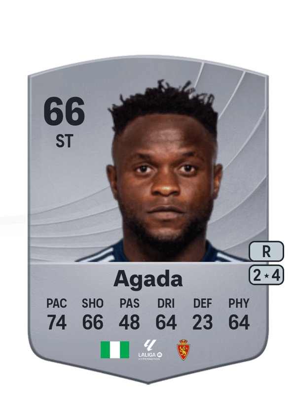 Agada 66 EA FC