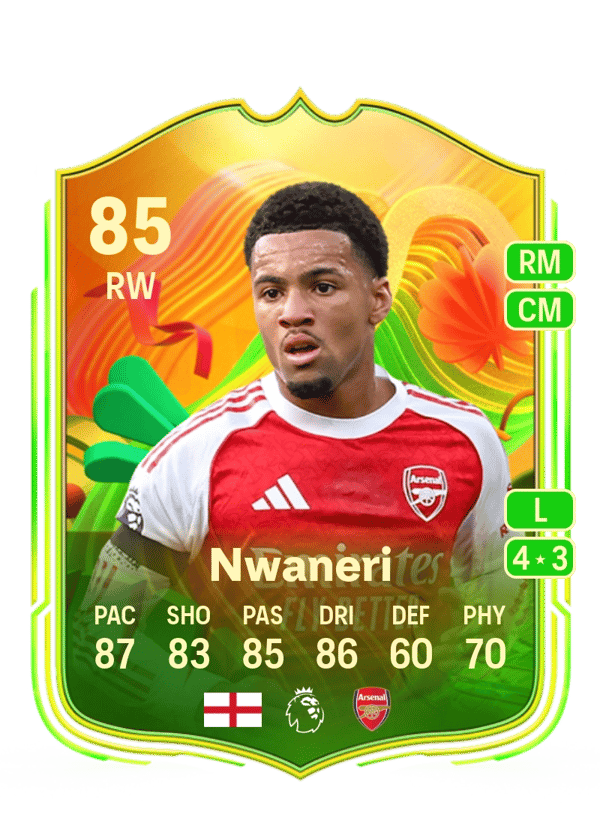 Nwaneri 85 EA FC