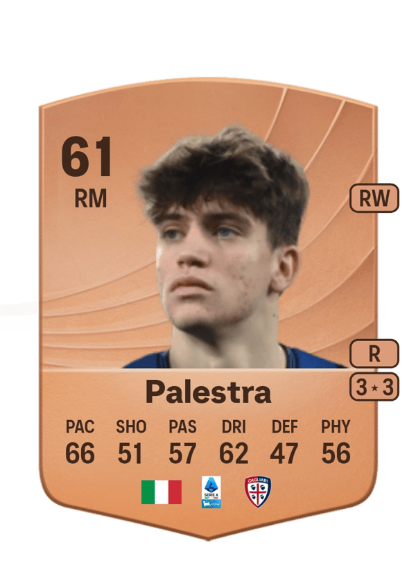 Marco Palestra 61 EA FC