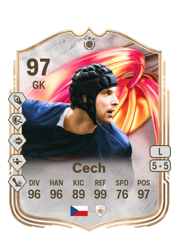 Petr Čech 97 EA FC